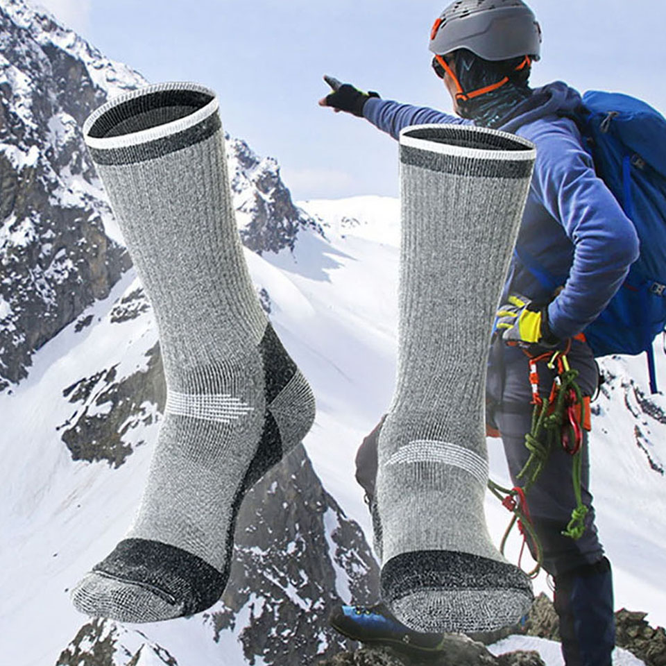 Loogdeel 1PairMerino Wool Ther - Wool Hiking Sock 리뷰 및 가격