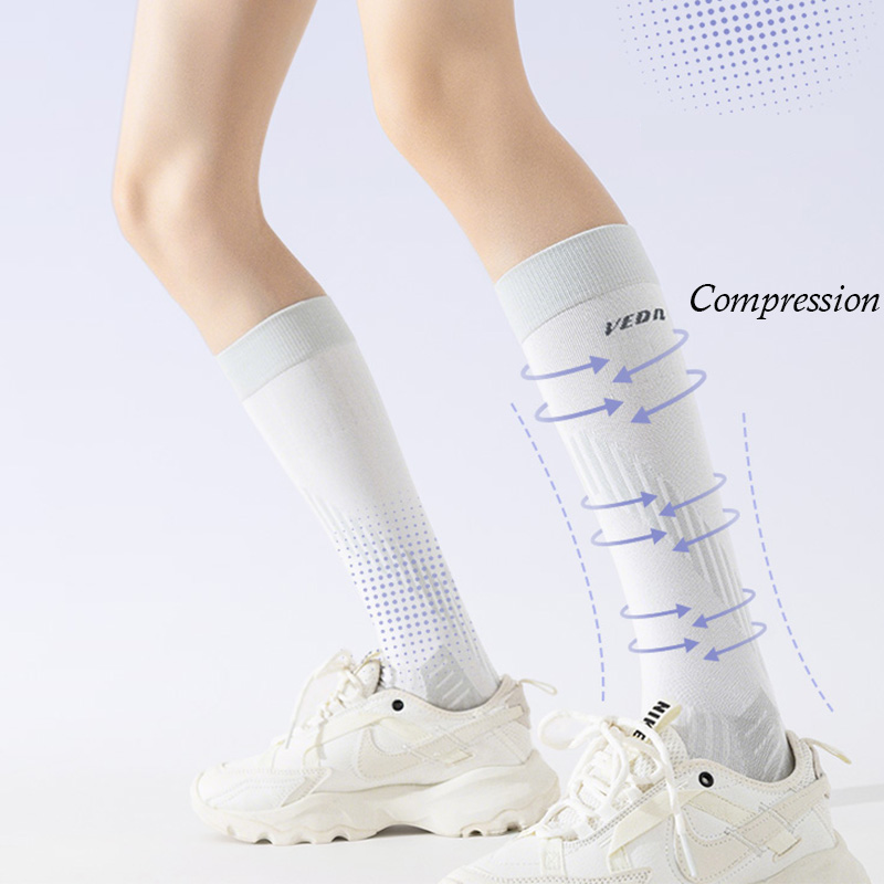 Veidoorn 여성용 압축 양말 순환을 위한 무릎 높 - Compression Sock Medical 리뷰 및 가격