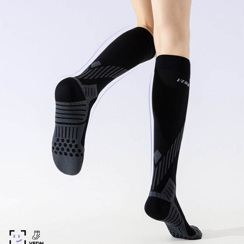 Veidoorn 여성용 압축 양말 순환을 위한 무릎 높 - Compression Sock Medical 리뷰 및 가격