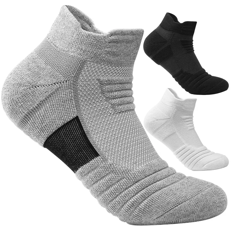 3쌍의 통기성 메쉬 운동용 테리 양말 쿠션 처리된 수분 - Athletic Sock Cushion 리뷰 및 가격