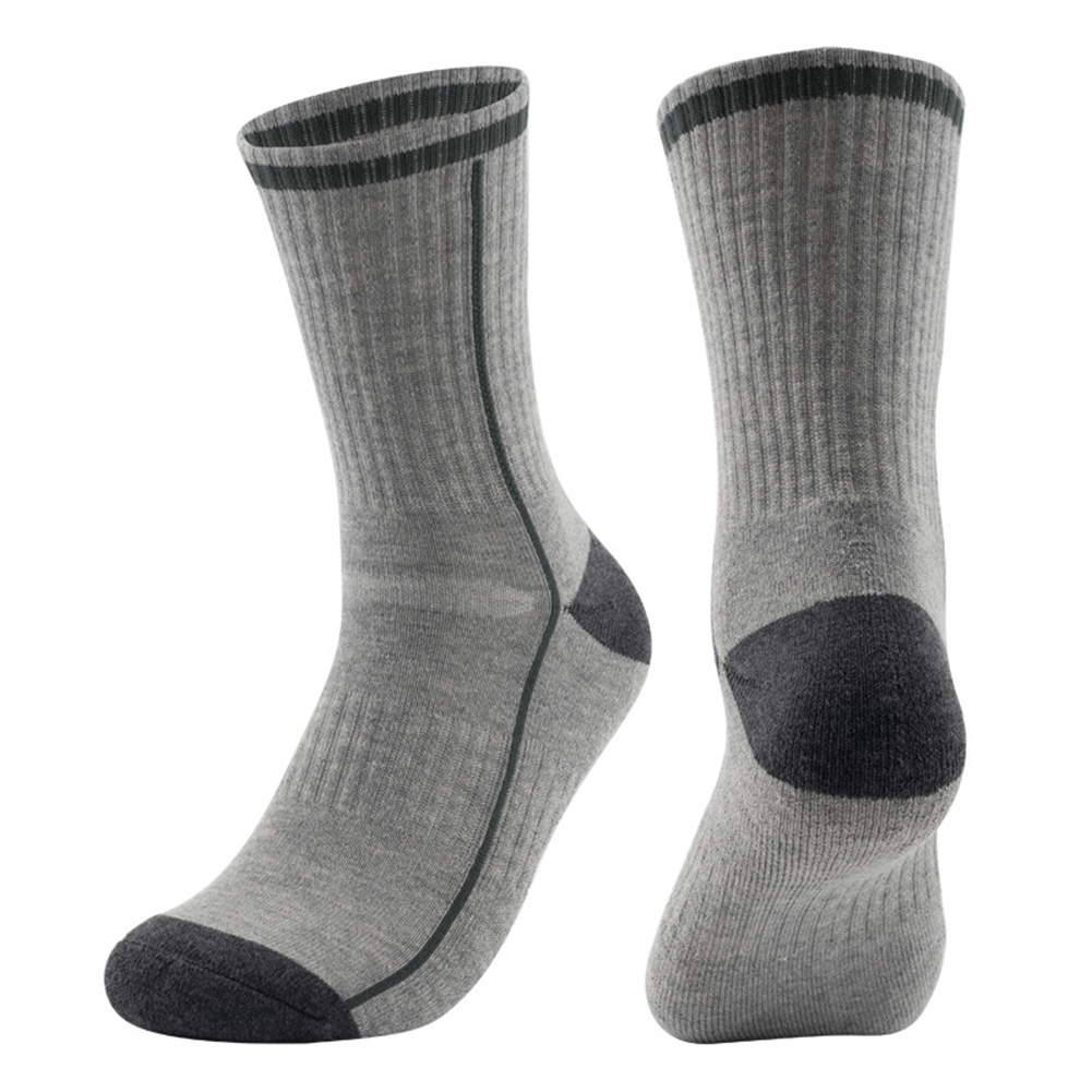 울 하이킹 양말 두꺼운 스노우 양말 남녀 스포츠 양말  - Wool Hiking Sock 리뷰 및 가격