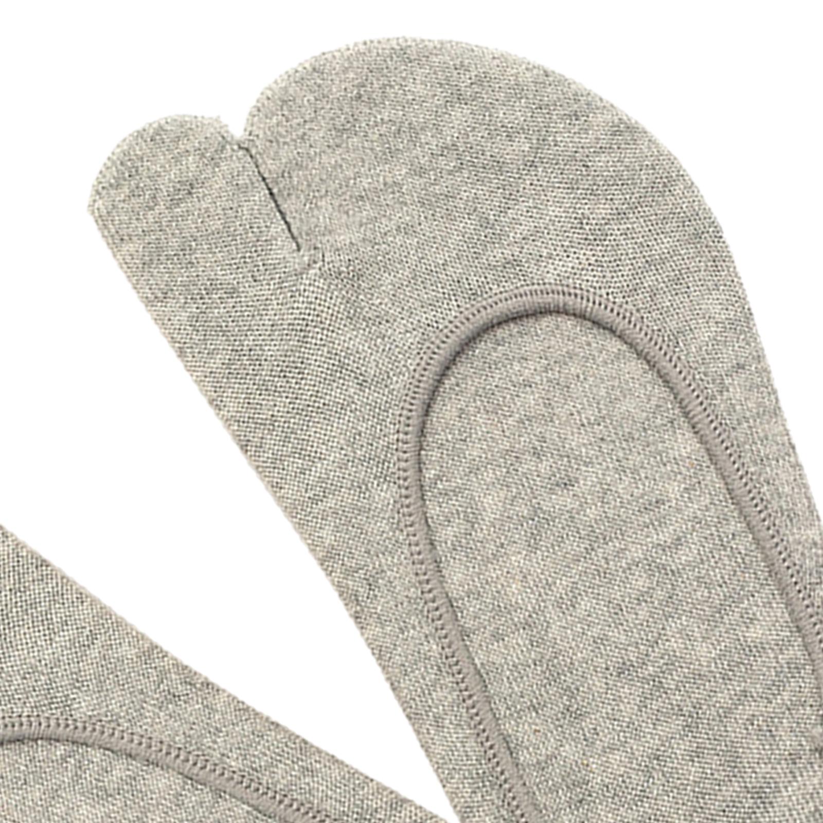 여성용 노쇼 스플릿 토 삭스 통기성 좋은 면 소재 보이 - Invisibility Sock Loafer 리뷰 및 가격