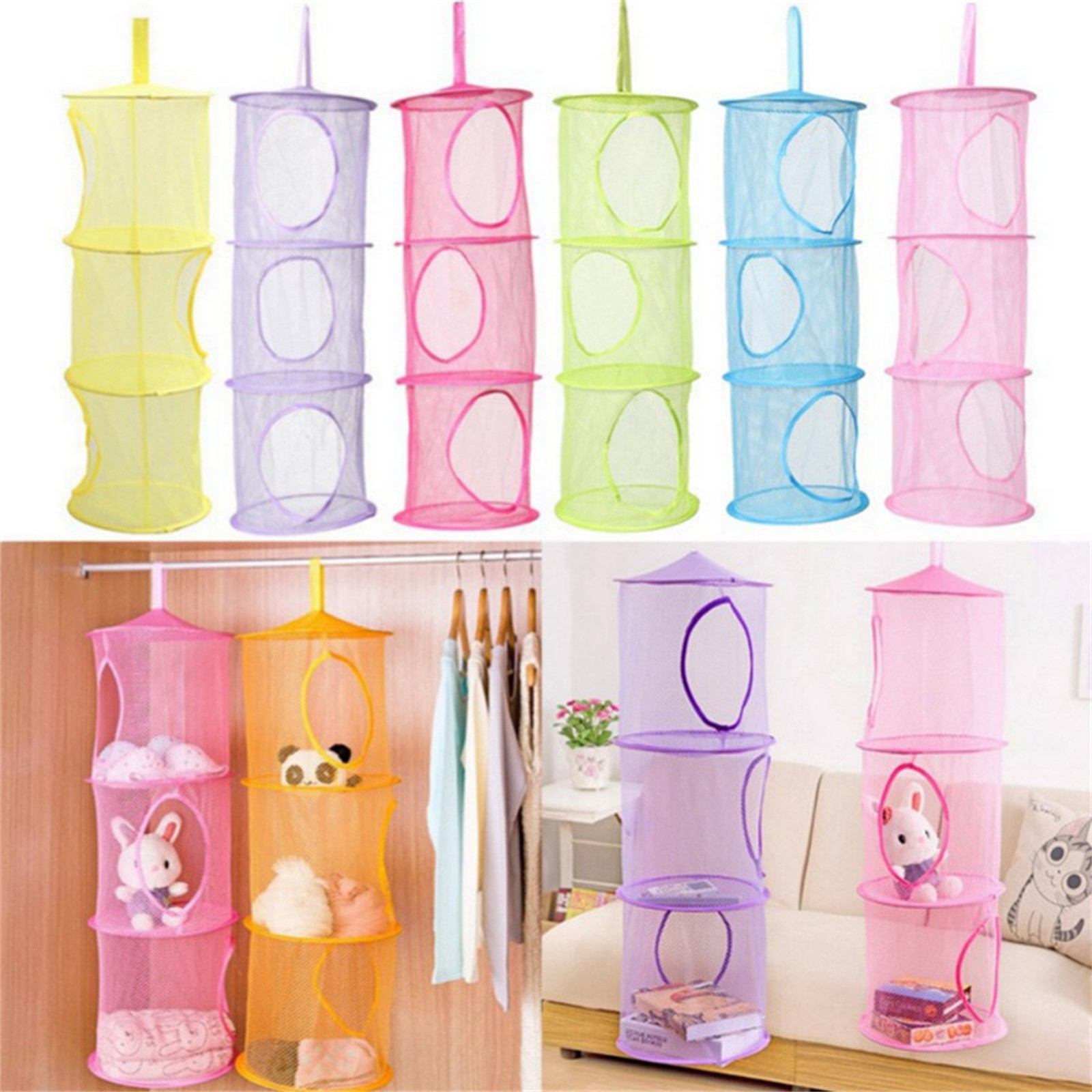 매달려 메쉬 박제 동물 보관 해먹 그물 장갑, 모자,  - Sock Organizer Tray 리뷰 및 가격