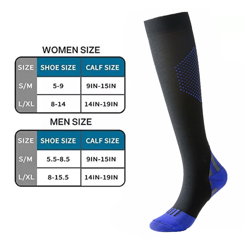 축구 축구 남성용 압축 양말, 정맥류, 임산부, 의료  - Compression Sock Medical 리뷰 및 가격