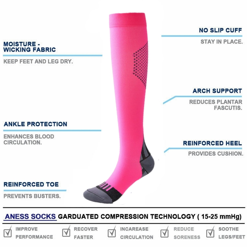 축구 축구 남성용 압축 양말, 정맥류, 임산부, 의료  - Compression Sock Medical 리뷰 및 가격