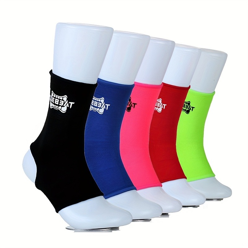 2pcs 권투 발목 버팀대 스트레치 통기성 무에타이 산 - Ankle Brace Sock 리뷰 및 가격