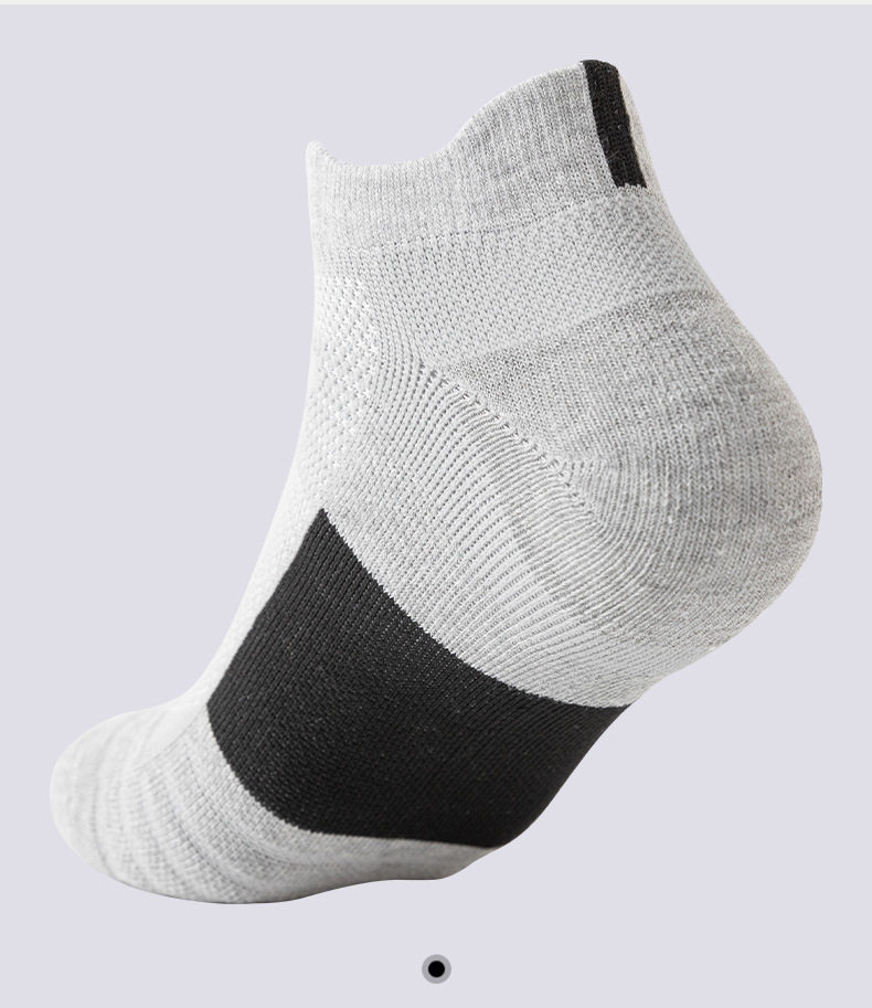3쌍의 통기성 메쉬 운동용 테리 양말 쿠션 처리된 수분 - Athletic Sock Cushion 리뷰 및 가격