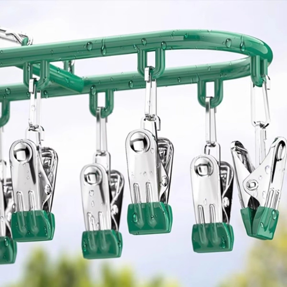 가정용 무표시 속옷 건조대 20클립 스테인리스 스틸 양 - Sock Organizer Tray 리뷰 및 가격