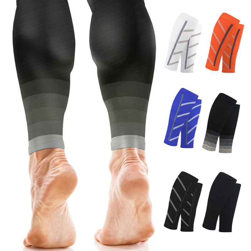 종아리 압박 슬리브 스포츠 양말 롱 압박 스타킹 다리  - Compression Sleeve Calf 리뷰 및 가격