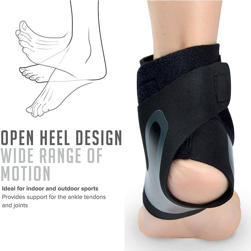 1개 발목 보호대 압박 슬리브 통기성 러닝 풋 밴드 축 - Ankle Brace Sock 리뷰 및 가격