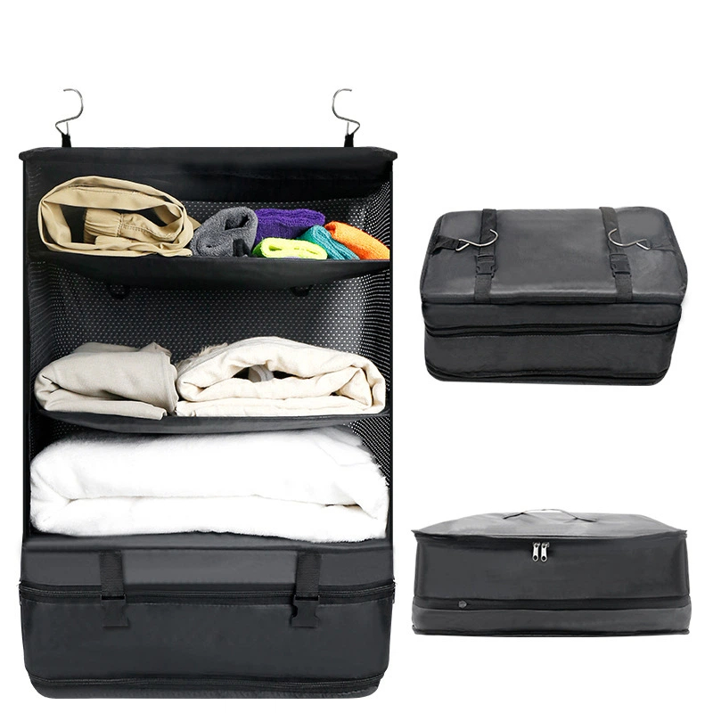 3-in-1 여행용 옷 보관 걸이형 가방 - 속옷, 양 - Sock Organizer Tray 리뷰 및 가격