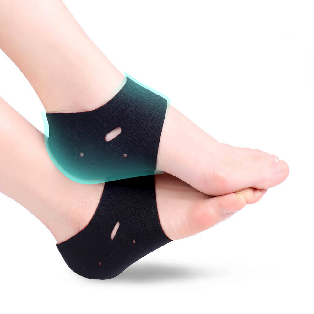 발바닥 근막염 치료 랩, 발 뒤꿈치 통증 완화, 슬리브 - Ankle Brace Sock 리뷰 및 가격