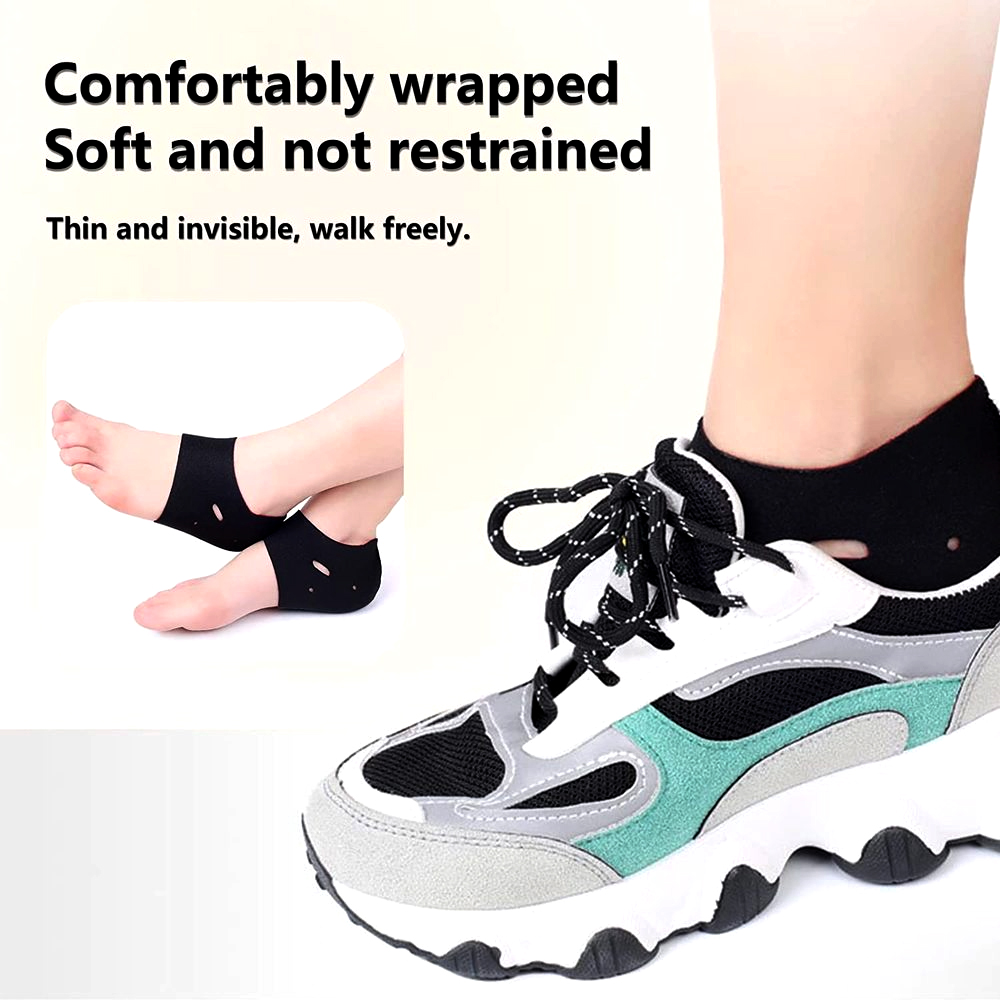 발바닥 근막염 치료 랩, 발 뒤꿈치 통증 완화, 슬리브 - Ankle Brace Sock 리뷰 및 가격