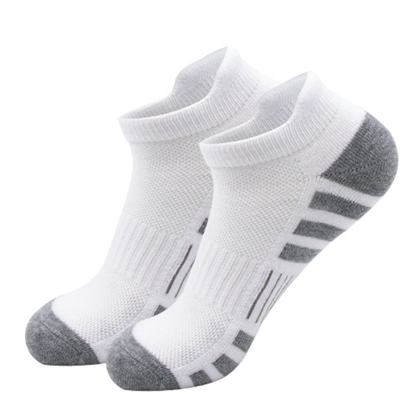 유니섹스 쿠션형 통기성 발목 운동용 러닝 양말 로우컷  - Athletic Sock Cushion 리뷰 및 가격