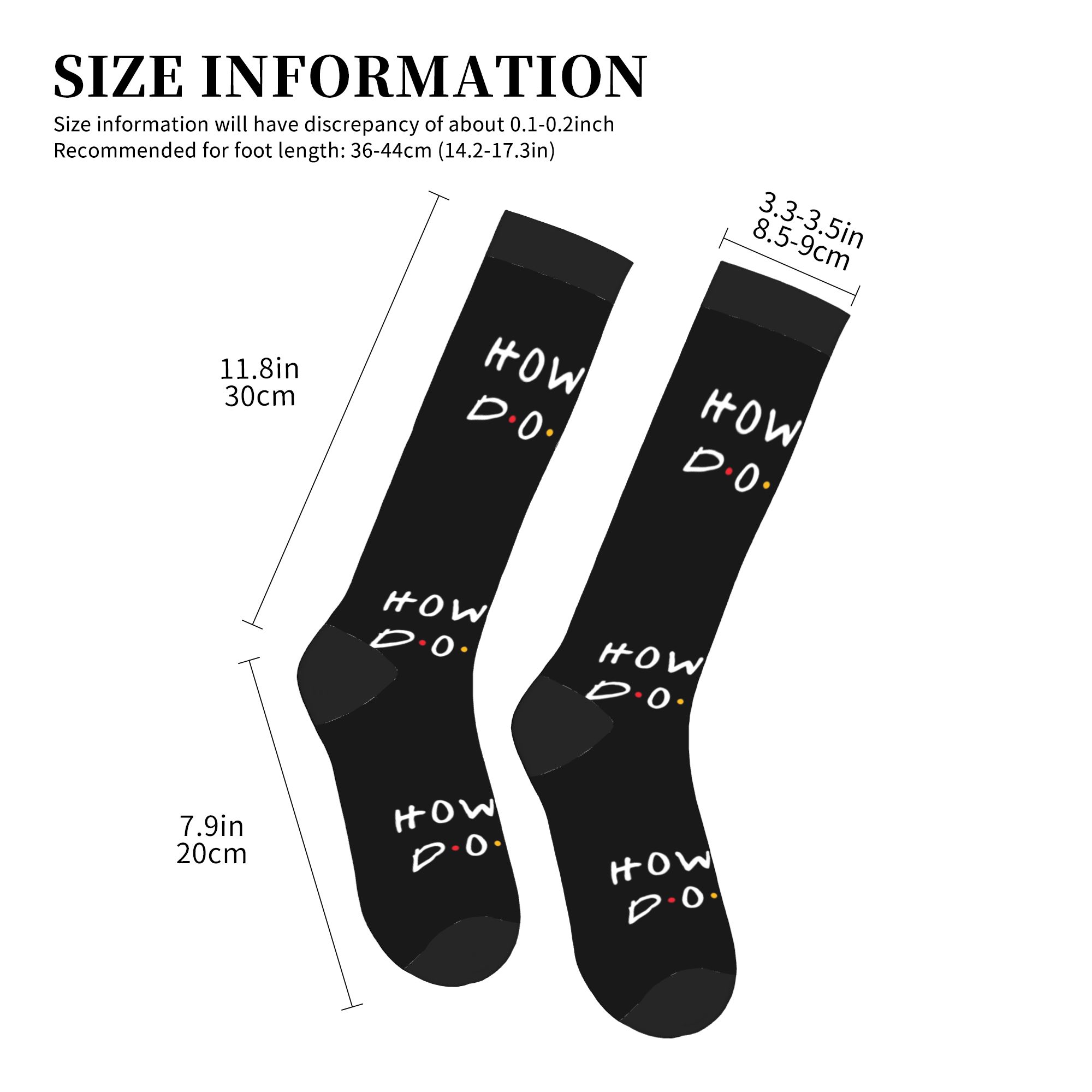 참신한 프린팅 TV 쇼 프렌즈 재미있는 명언 양말 여성 - No Show Sock Women 리뷰 및 가격