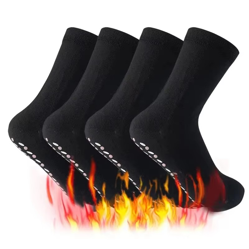 6/3/1쌍 투르말린 자가 발열 양말 겨울 따뜻한 보온 - Thermal Sock Winter 리뷰 및 가격