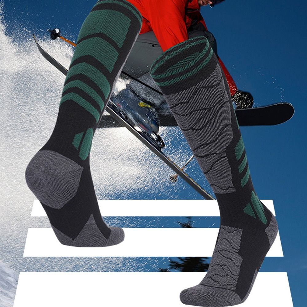 두꺼운 메리노 양모 야외 스포츠 양말 통기성 땀 흡수  - Wool Hiking Sock 리뷰 및 가격
