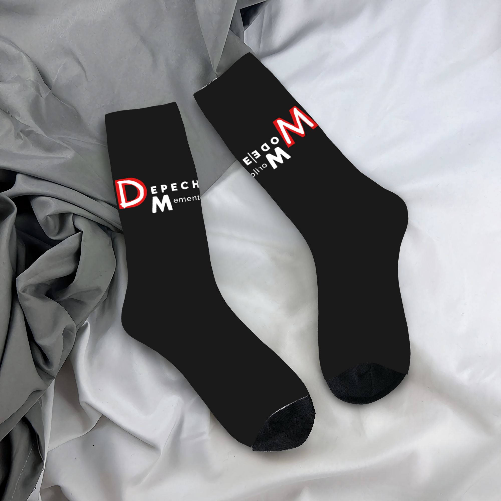 맞춤형 전자식 락 데프레쉬 쿨 모드 남녀 공용 크루삭스 - Dress Sock Men 리뷰 및 가격