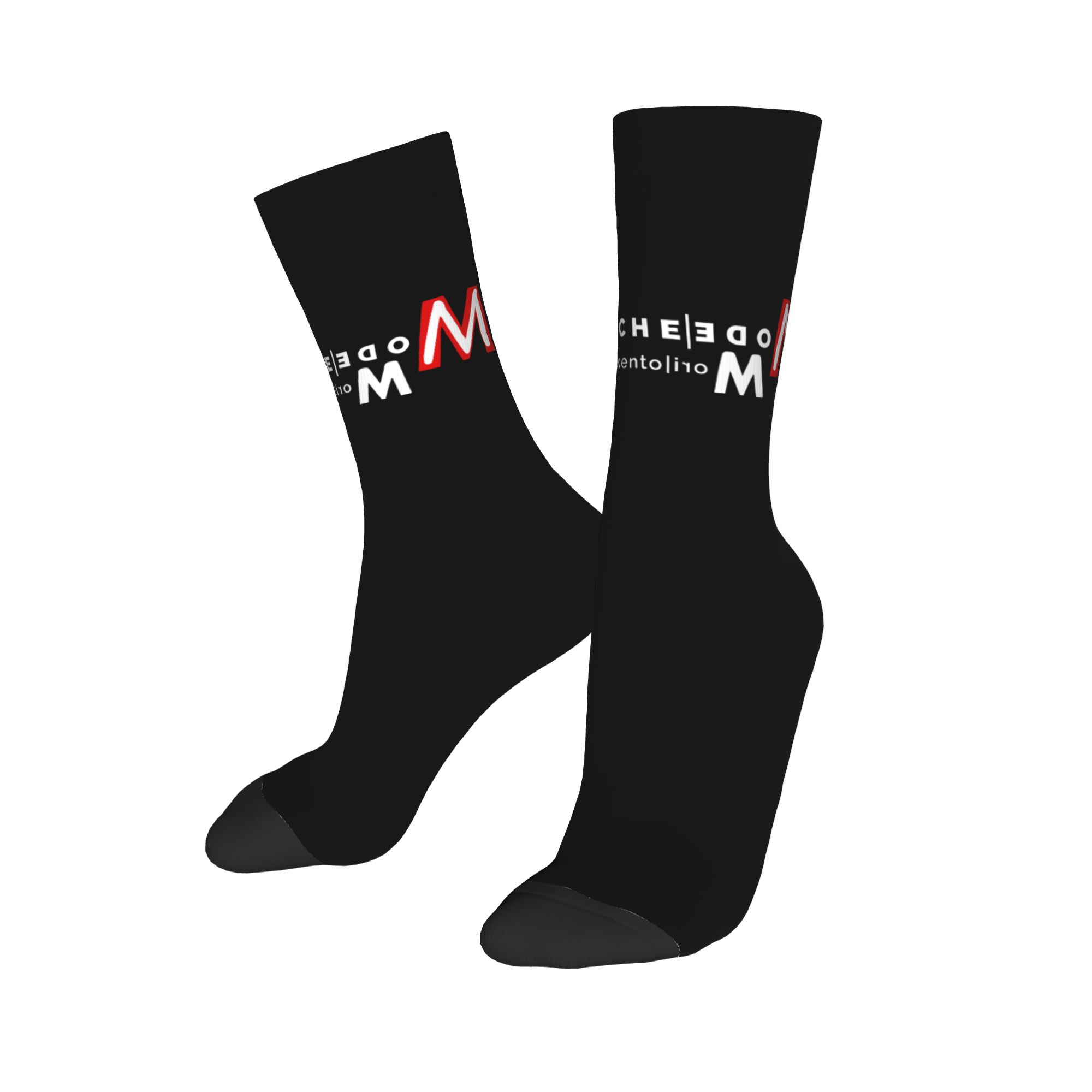 맞춤형 전자식 락 데프레쉬 쿨 모드 남녀 공용 크루삭스 - Dress Sock Men 리뷰 및 가격