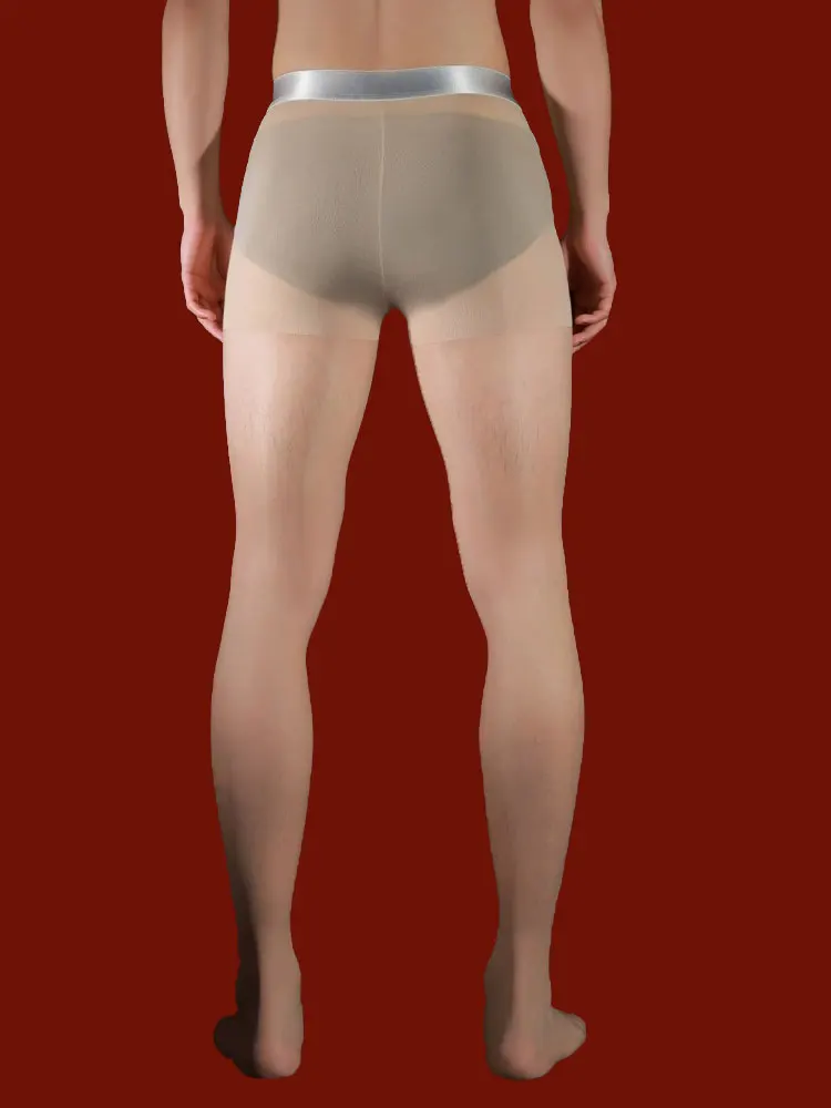 섹시한 남성용 무봉제 실버 허리 팬티스타킹, 고탄력 오 - Tights Pantyhose Sheer 리뷰 및 가격