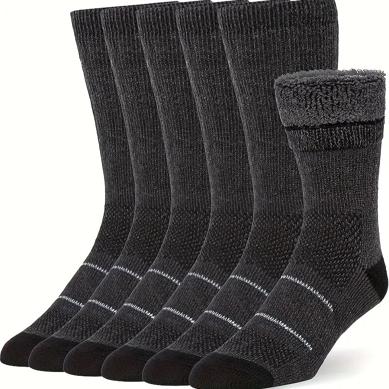 메리노 하이킹 양말, 겨울 부츠용 따뜻한 크루 양말,  - Wool Hiking Sock 리뷰 및 가격