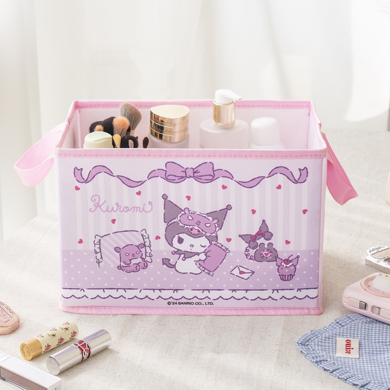정품 산리오 캐릭터 다용도 북돌 스낵 수납함 대용량 속 - Sock Organizer Tray 리뷰 및 가격