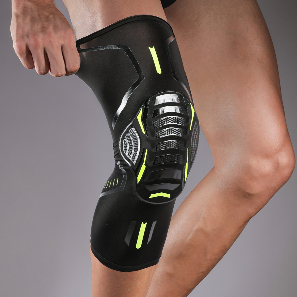 무릎 보호대 압박 무릎 서포터 충격 방지 무릎 패드 러 - Compression Sleeve Calf 리뷰 및 가격